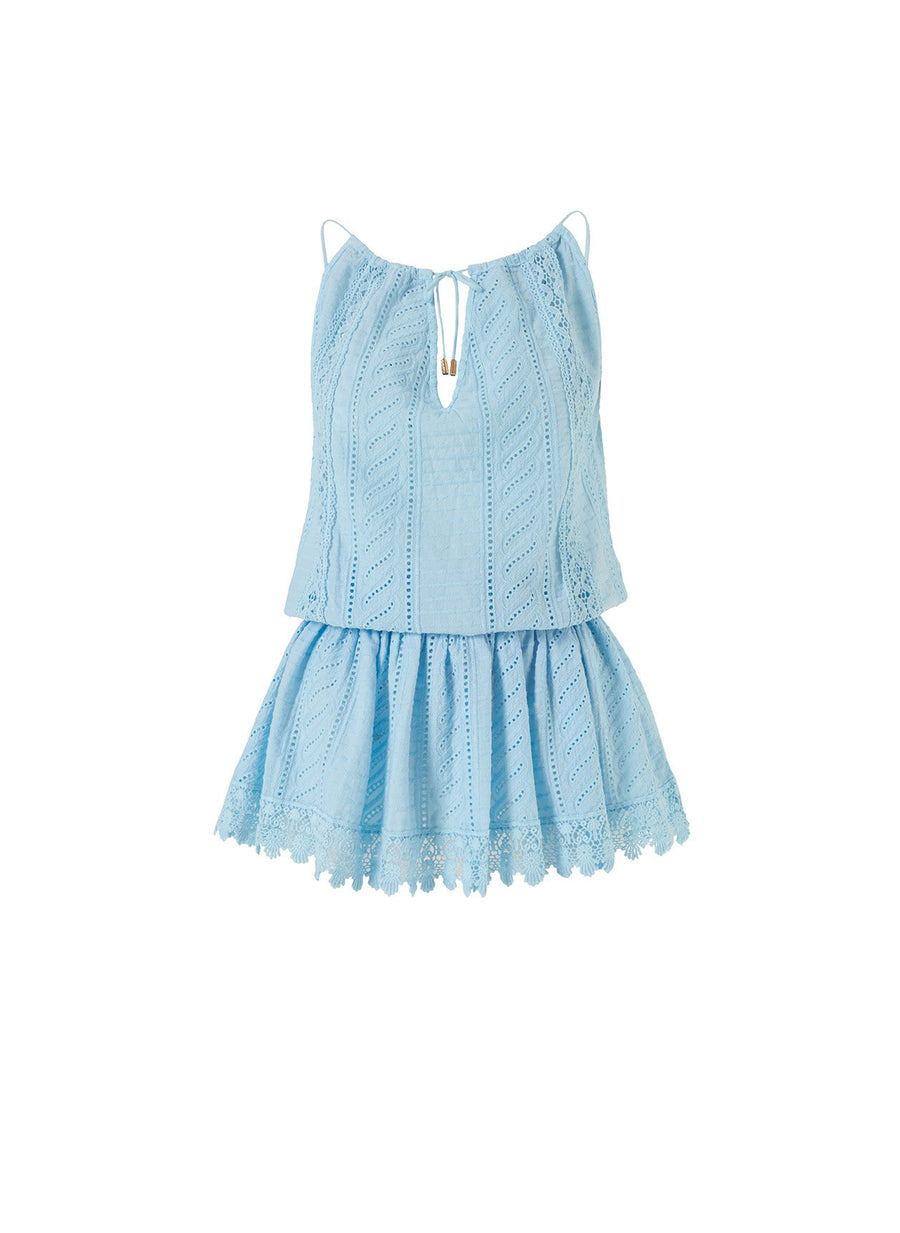 Chelsea Celeste Short Dress