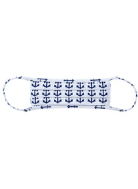 Anchors Face Mask (10-12 yrs)