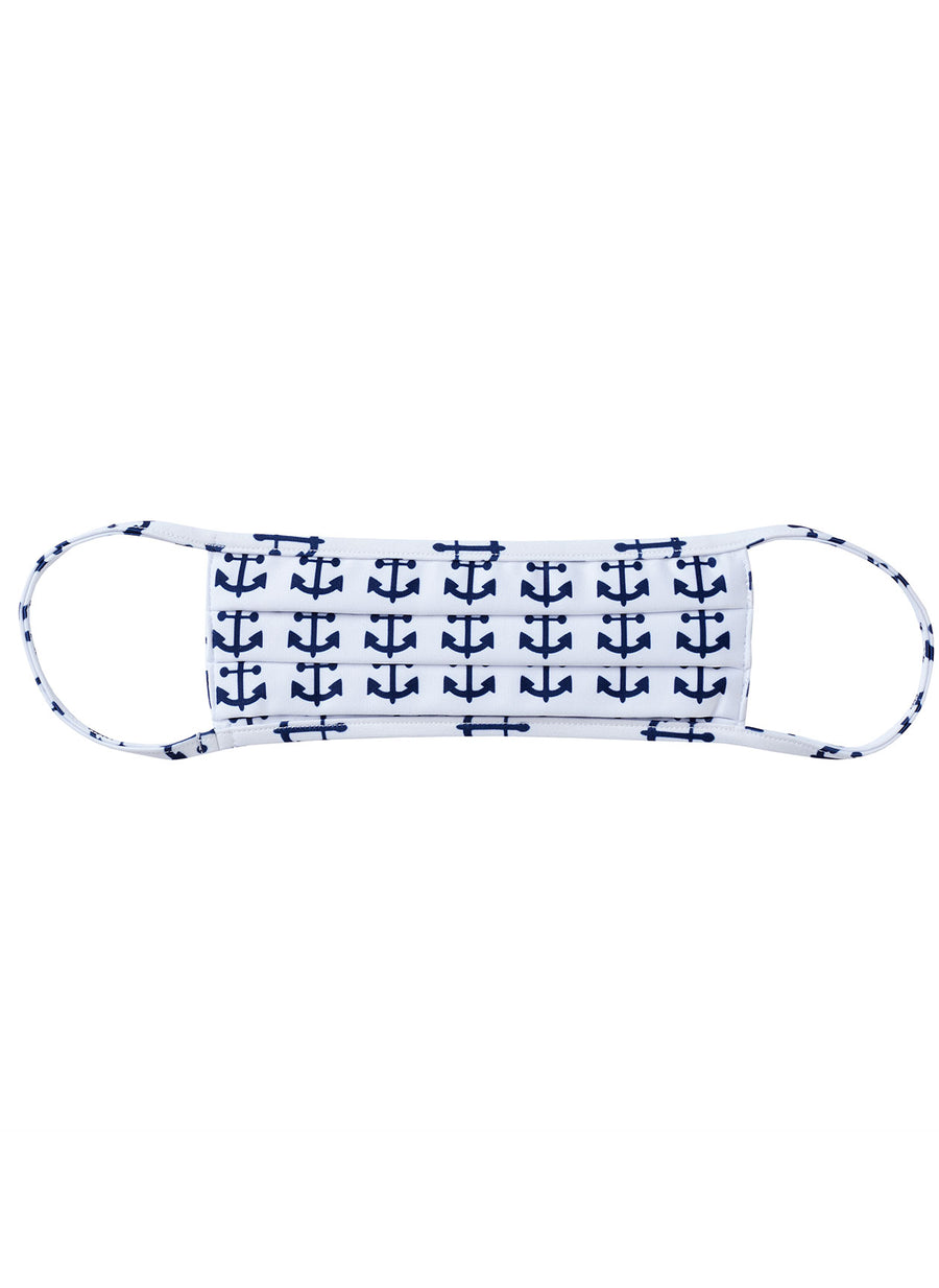 Anchors Face Mask (10-12 yrs)