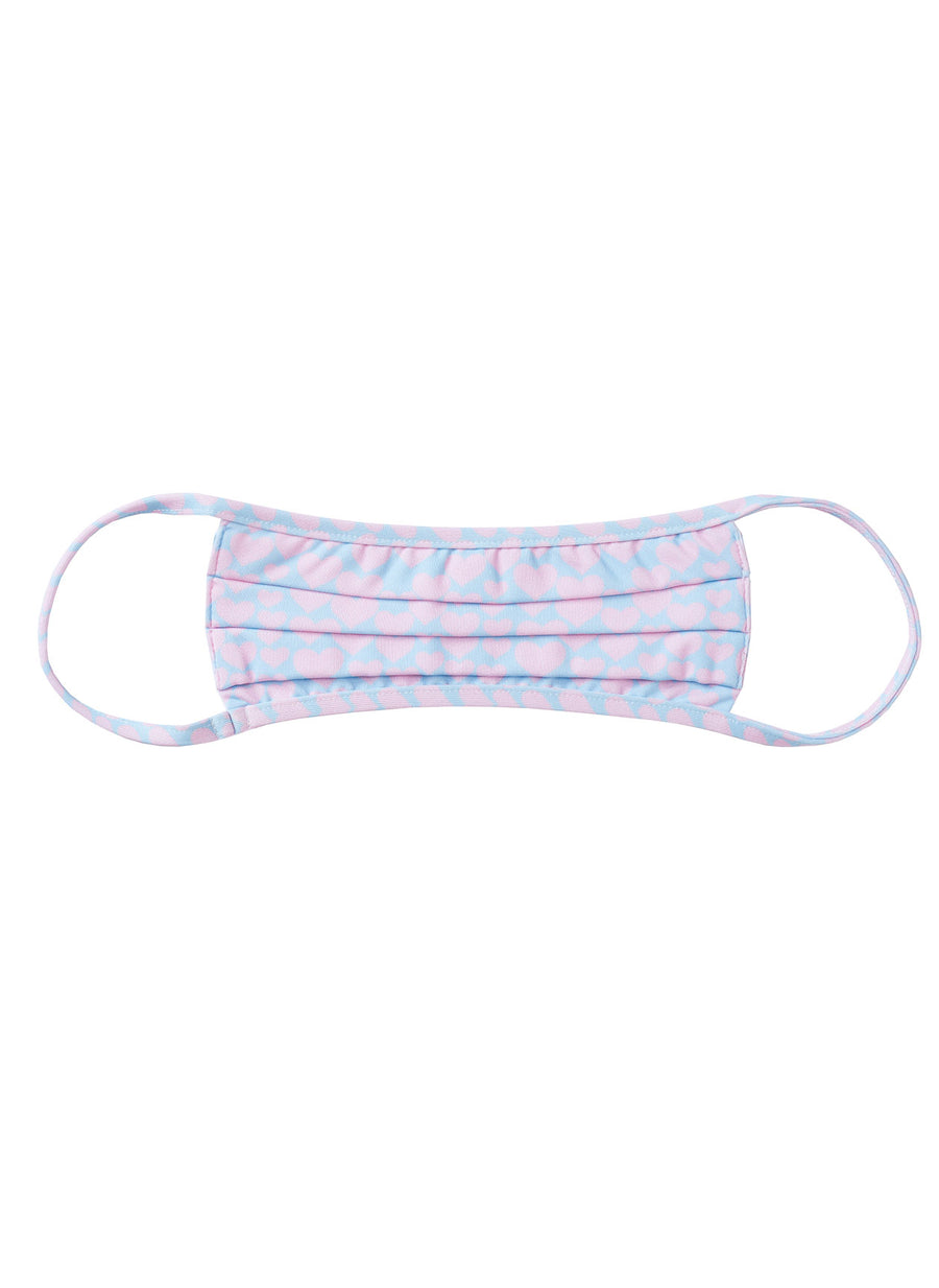 Hearts Face Mask (3-6 yrs)