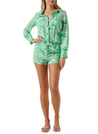 Chloe Folie Playsuit MODEL F