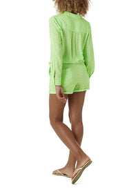 Chloe_Lime_Links_Playsuit_Model_B