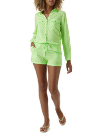 Chloe_Lime_Links_Playsuit_Model_F