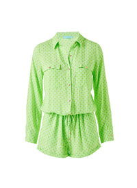 Chloe_Lime_Plinks_Playsuit_Cutout
