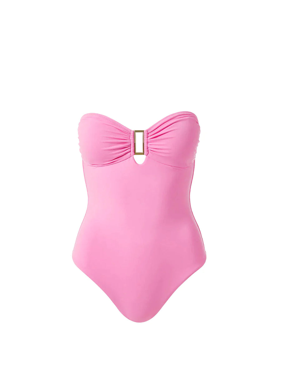 Como Pink Swimsuit Official Site