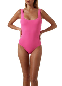Croatia Flamingo Swimsuit