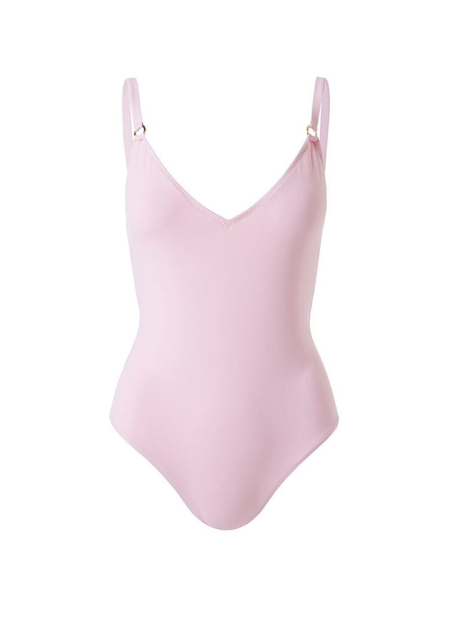 Cyprus Blush Swimsuit