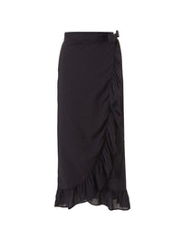 Danni Black Skirt