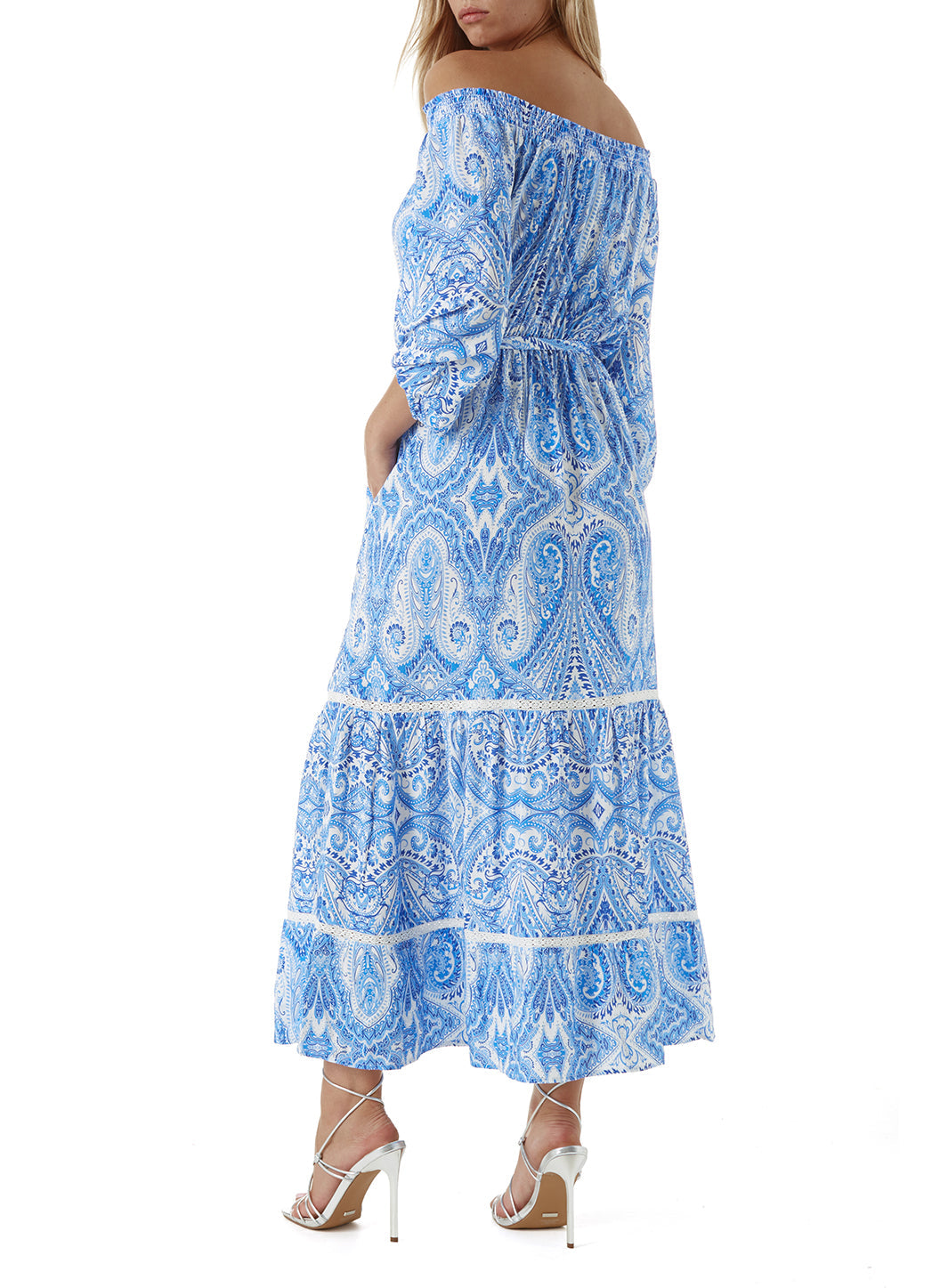Eclipse_Aztec_Blue_Dress_Model_2023_B