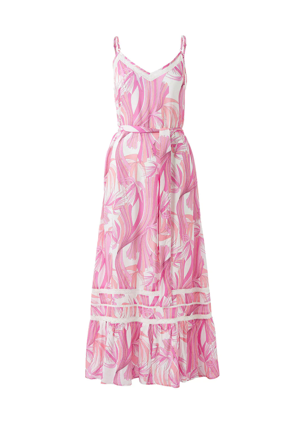 Eden Orchid Dress Cutout 2023   