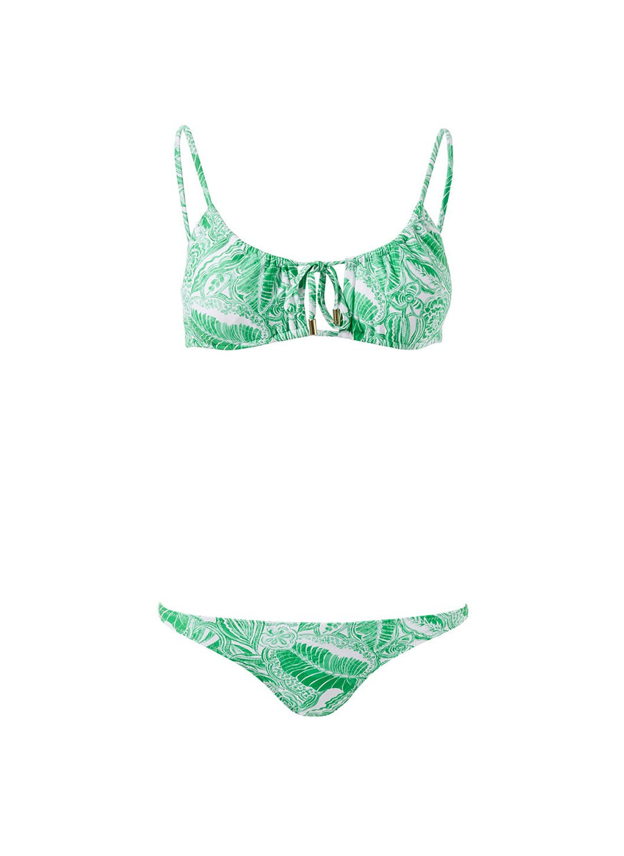 Egypt Folie Bikini CUTOUT