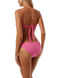 Evita Flamingo Bikini Top
