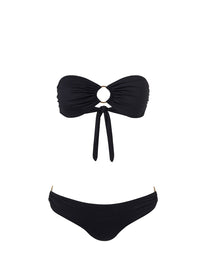 Evita Black Bikini