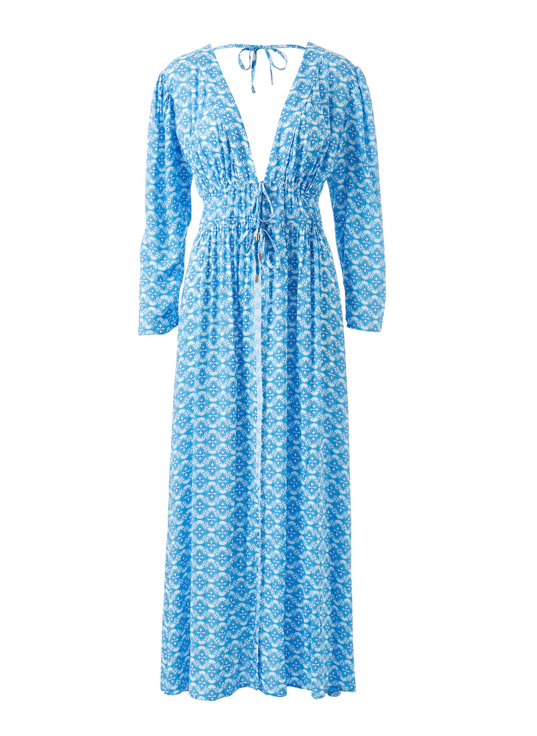 Farrah Diamona Kaftan Cutout 2023   