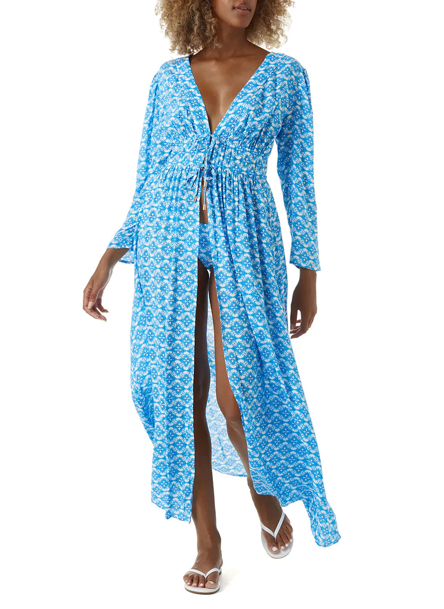 Farrah Diamond Kaftan Model 2023 F  