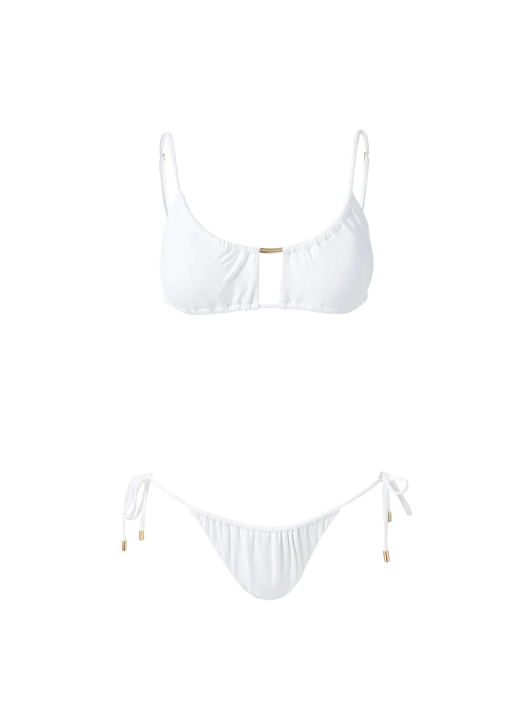 France White Bikini Cutout 2023   