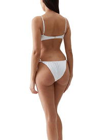 France White Bikini Model 2023 B  