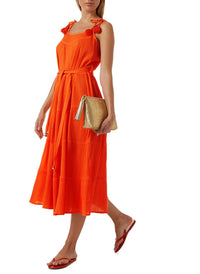 Fru Papaya Dress