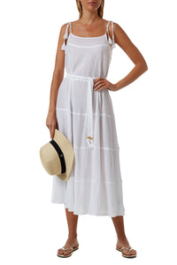 Fru White Dress