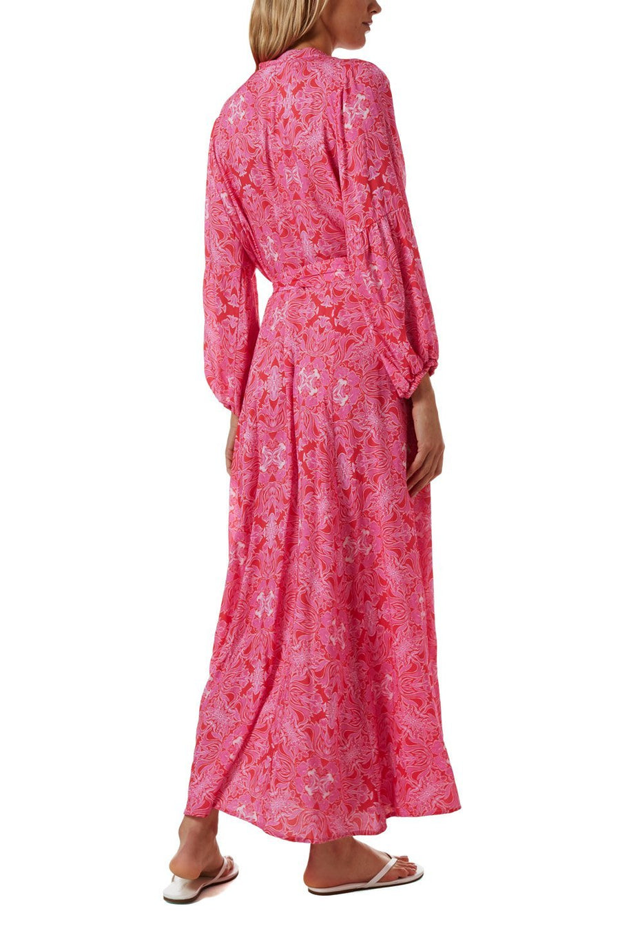 Gabby Carnival Kaftan
