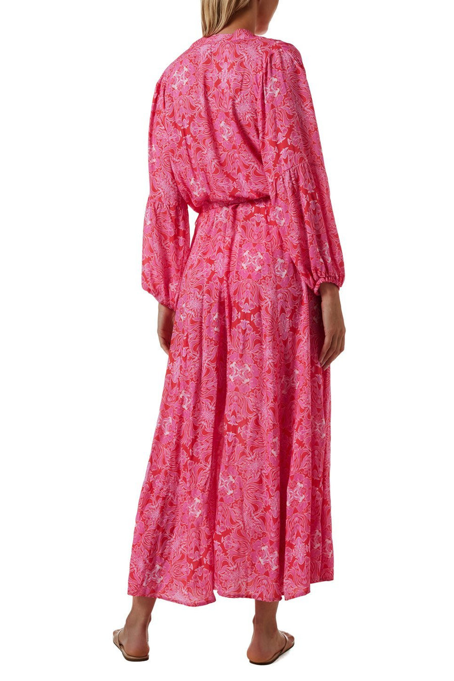 Gabby Carnival Kaftan
