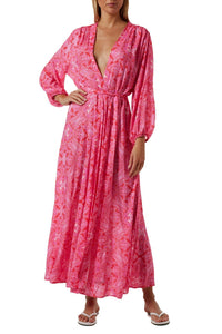 Gabby Carnival Kaftan
