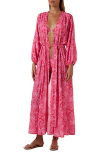 Gabby Carnival Kaftan