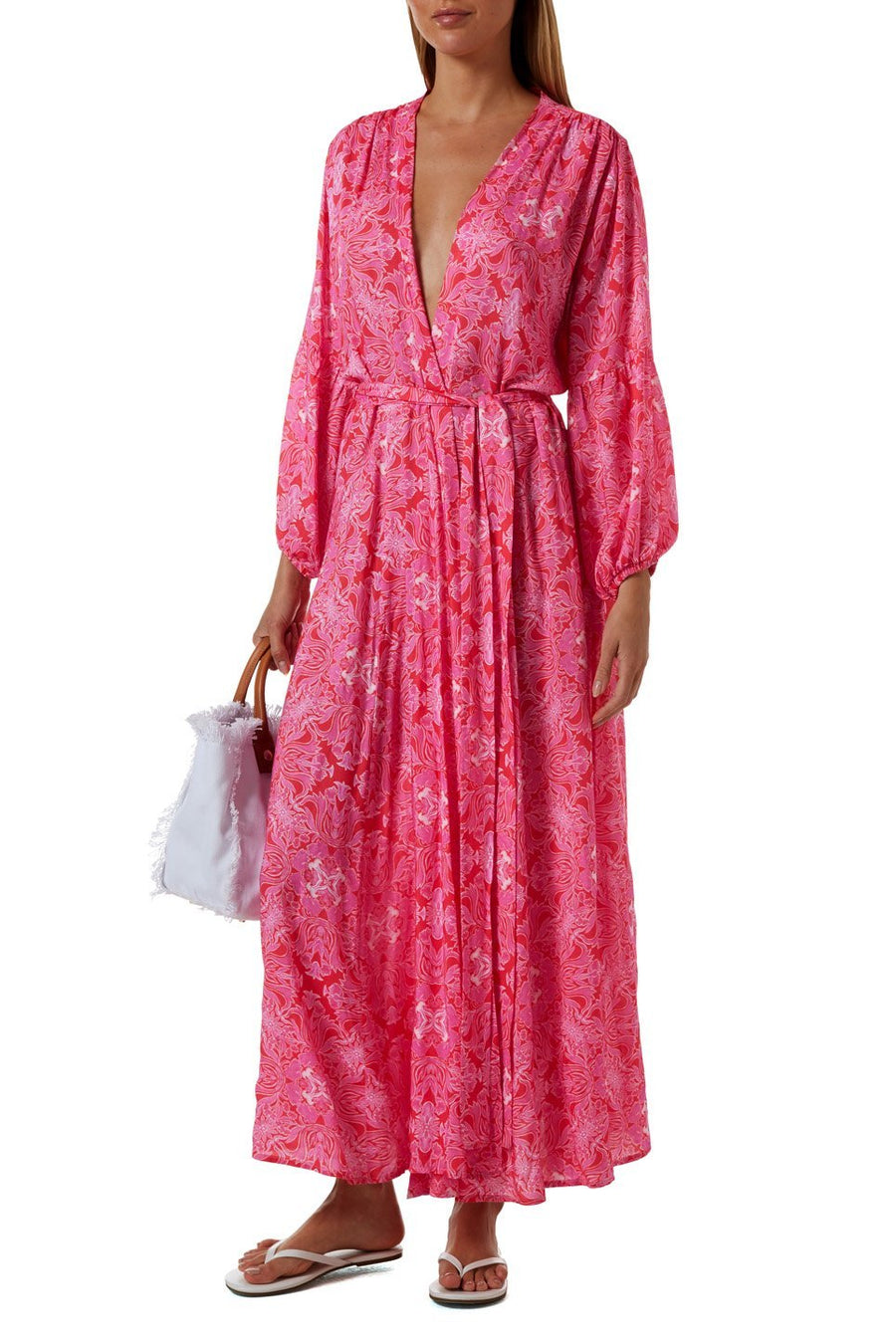 Gabby Carnival Kaftan