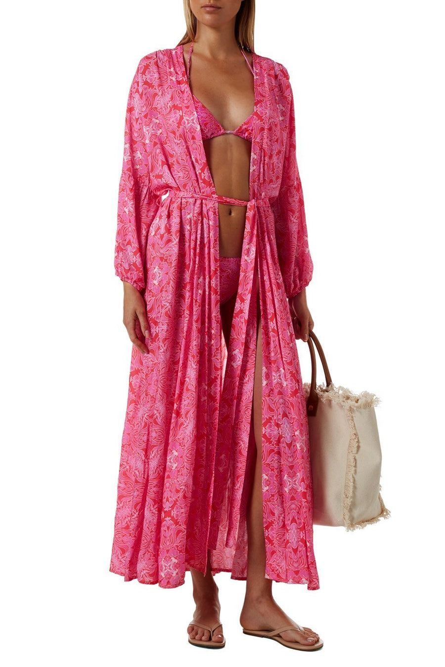 Gabby Carnival Kaftan