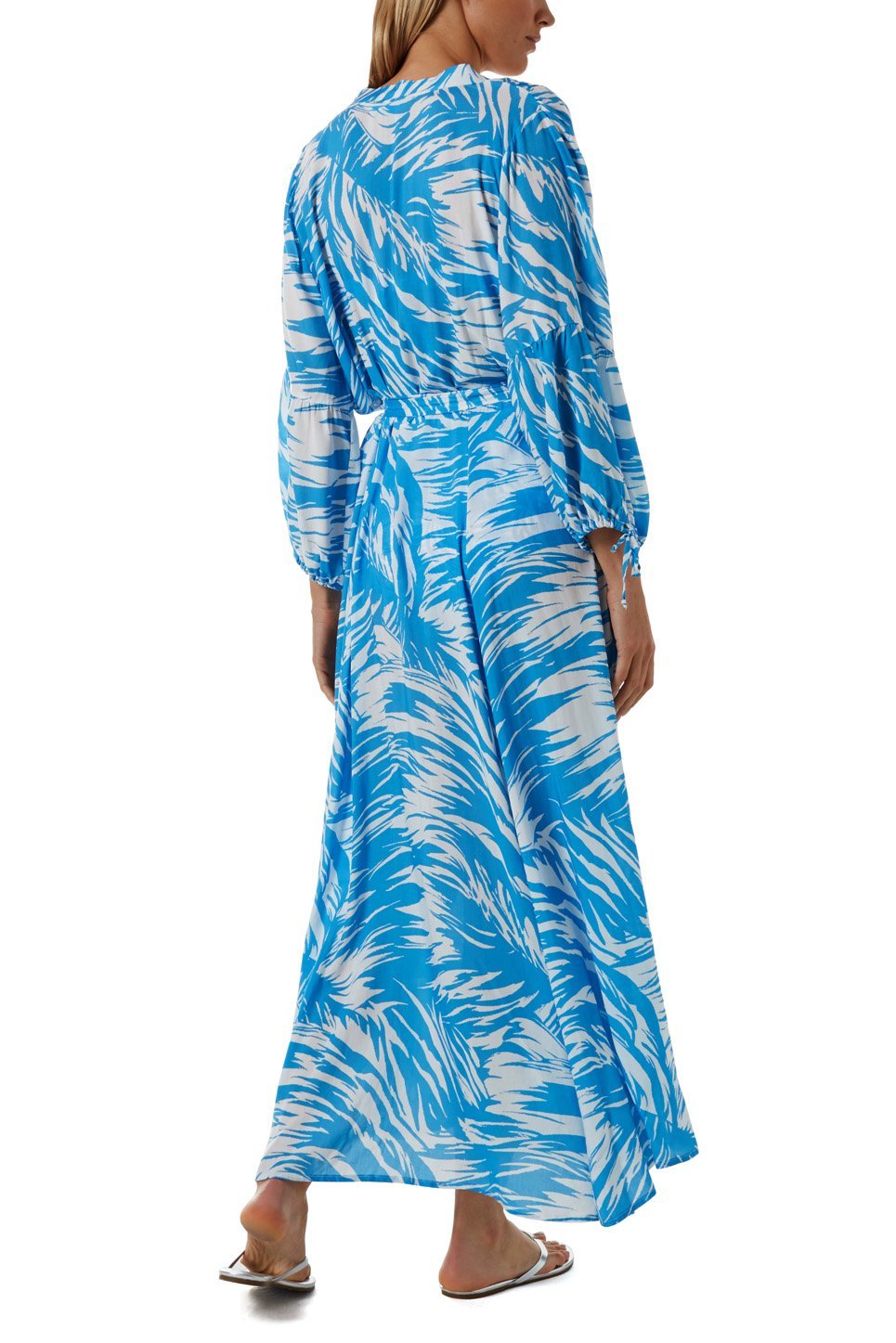 Gabby Splash Kaftan
