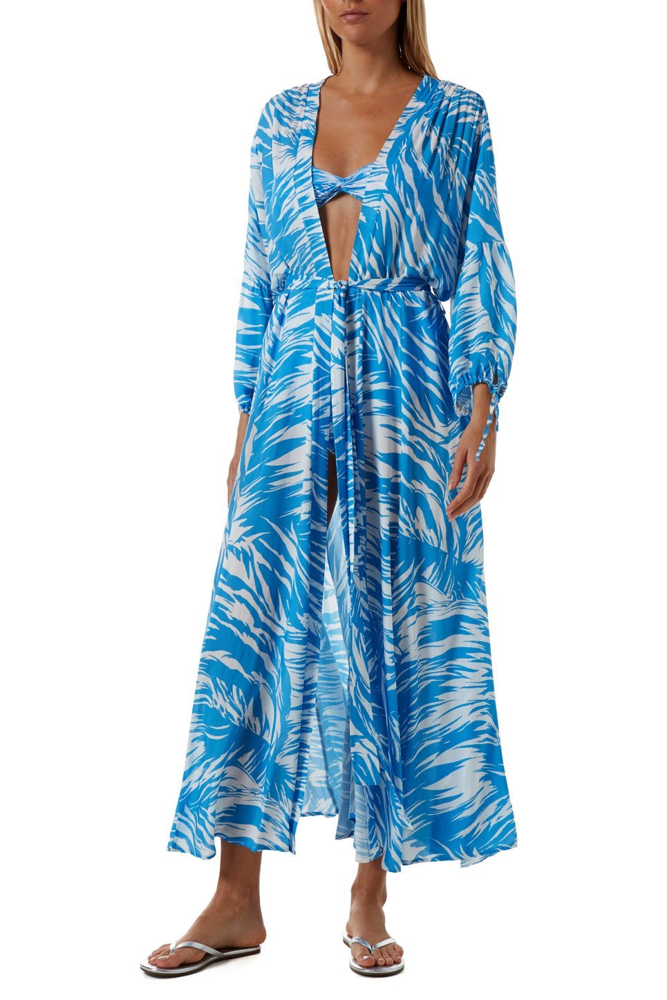 Gabby Splash Kaftan