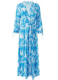 Gabby Splash Kaftan