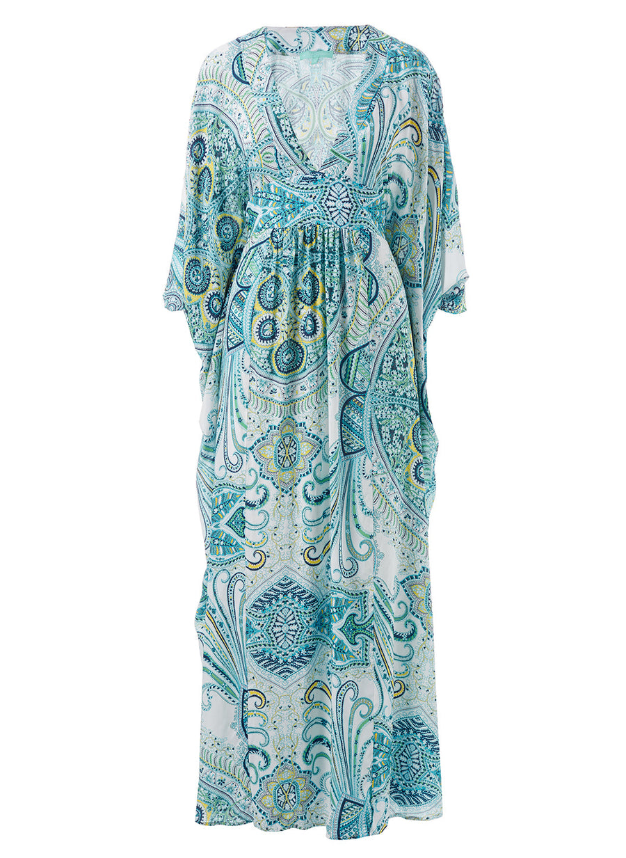 Gabriella Mirage Kaftan CUTOUT