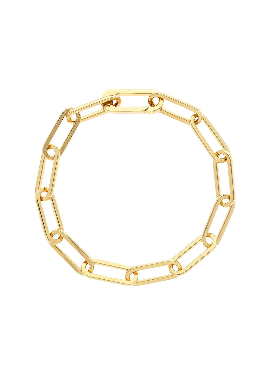 Gold Chain Bracelet-2024