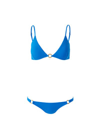 Greece Cobalt Bikini Cutout