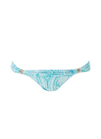Grenada Paisley Adjustable Hipster Bikini Bottom