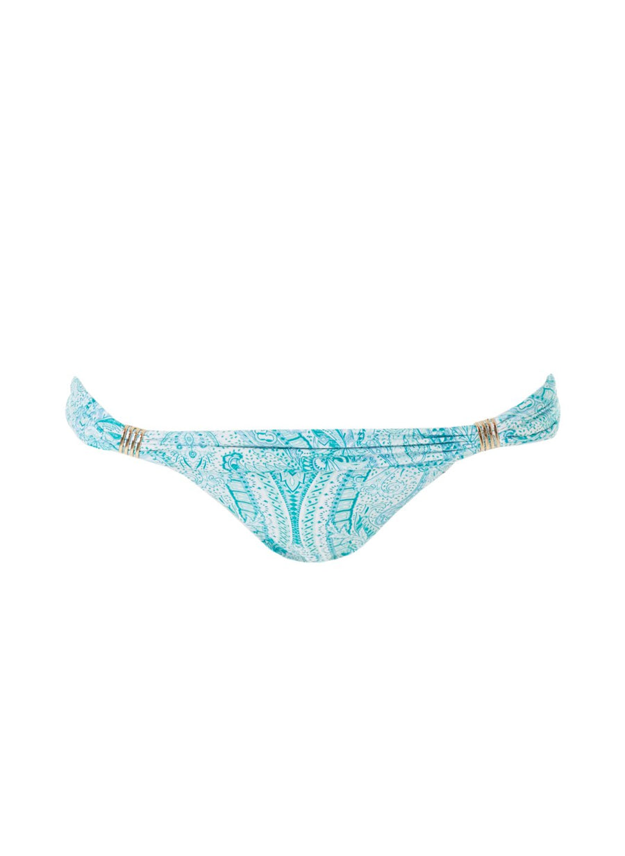 Grenada Paisley Adjustable Hipster Bikini Bottom