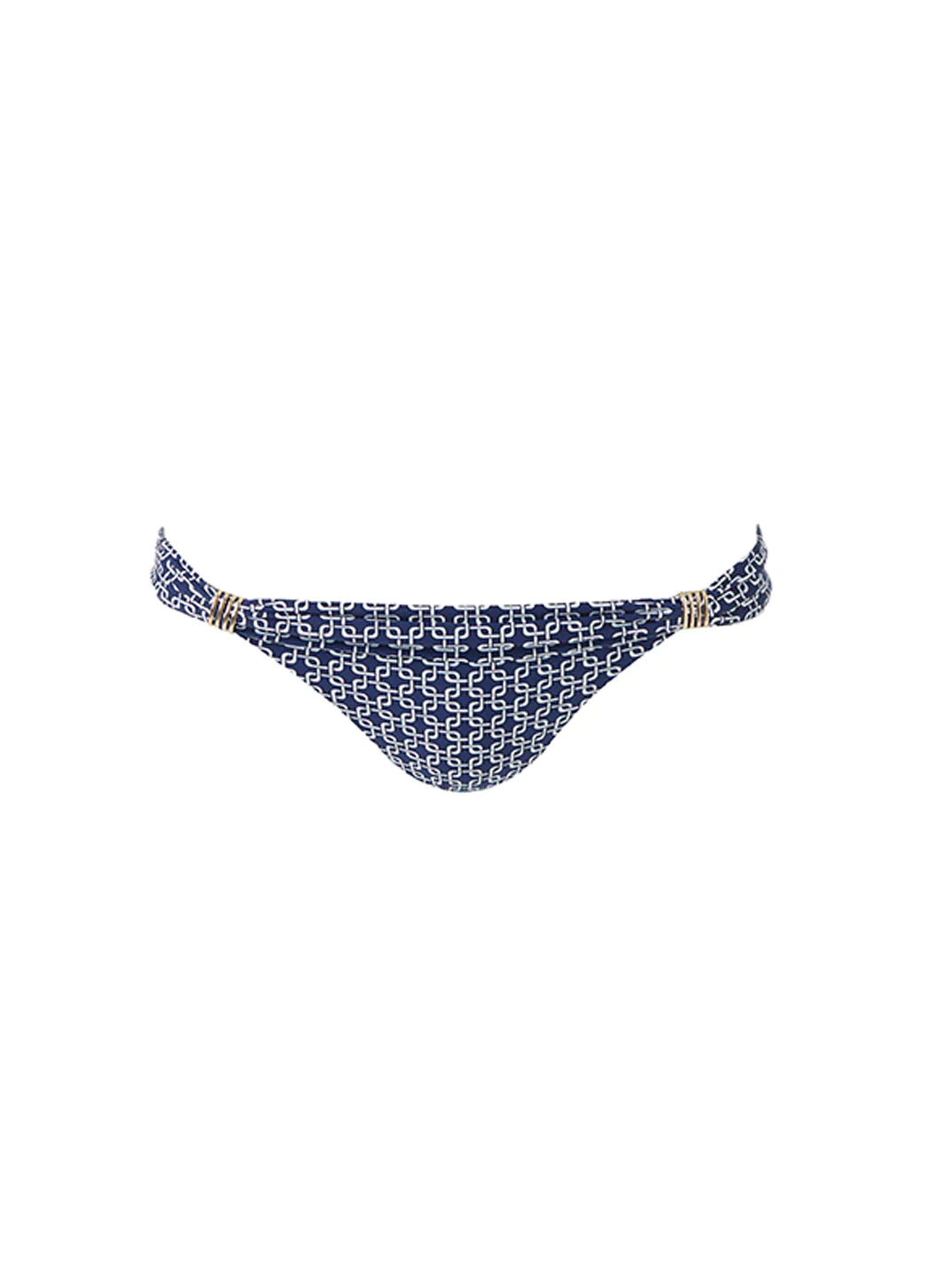 Grenada Navy Links Bikini Bottom