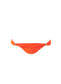 Maldives Papaya Bikini Bottom CUTOUT 