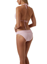 Grenada Ribbed Blush Bikini