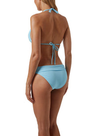 Grenada Ribbed Celeste Bikini