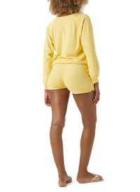 Harley_Yellow_Shorts_Model_B