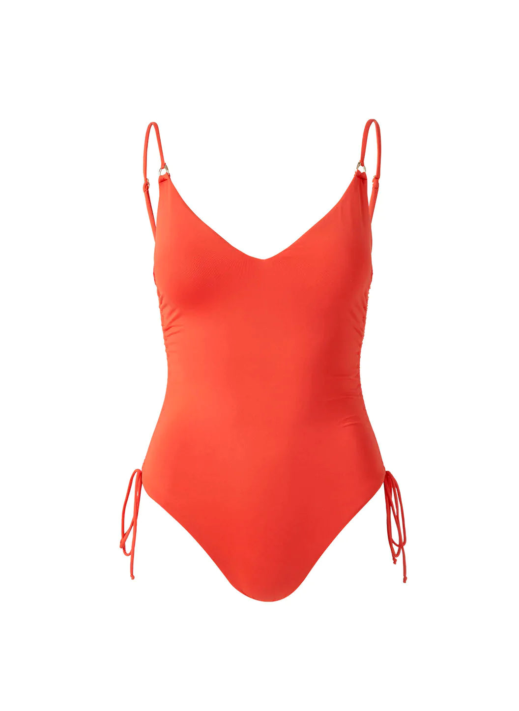 Havana Apricot Swimsuit Cutout 2023   