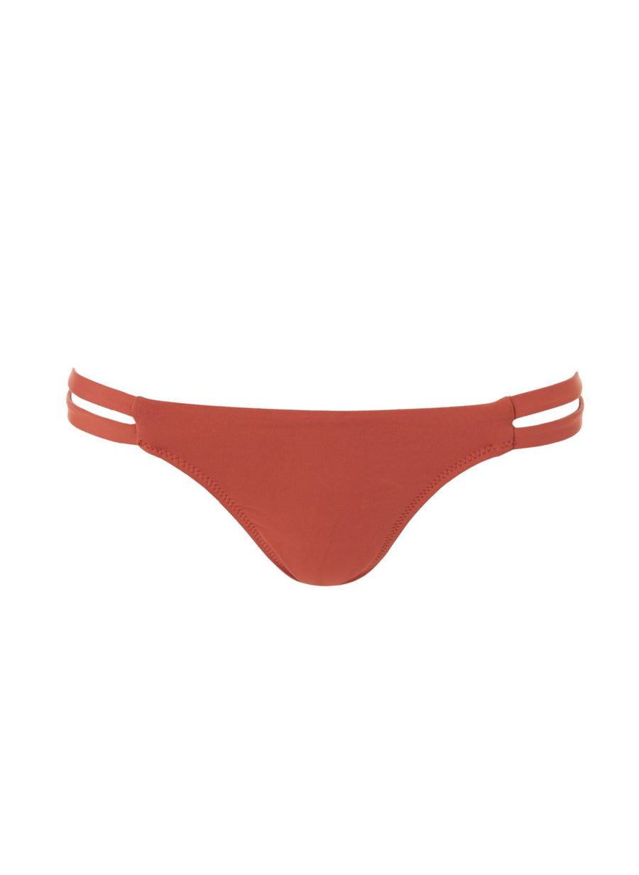 Indonesia Cinnamon Double String Bikini Bottom