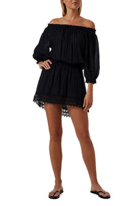 Ivy Black Dress