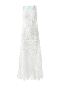 Jamie White Dress Cutout 2023   