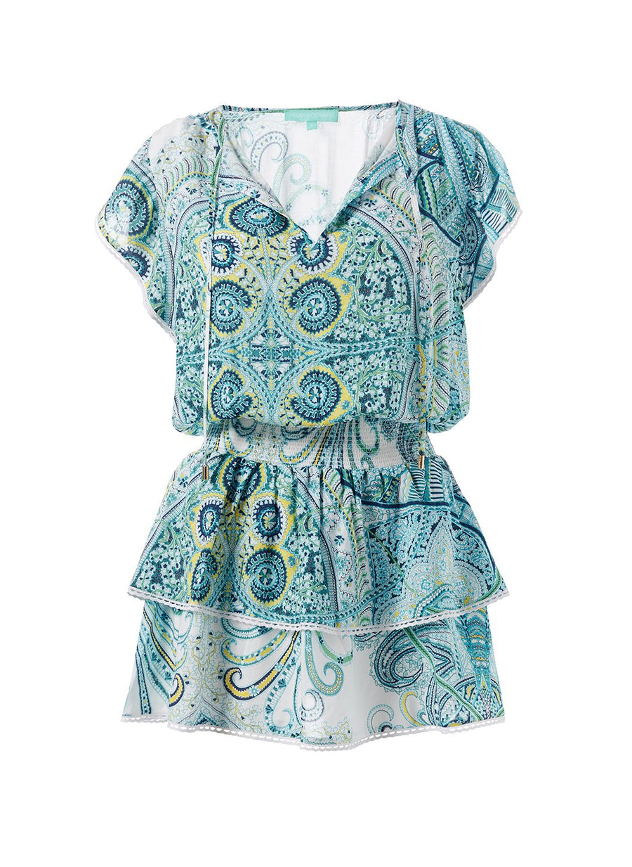 Keri Mirage Dress CUTOUT
