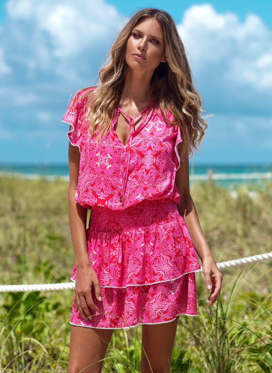Keri Carnival Dress