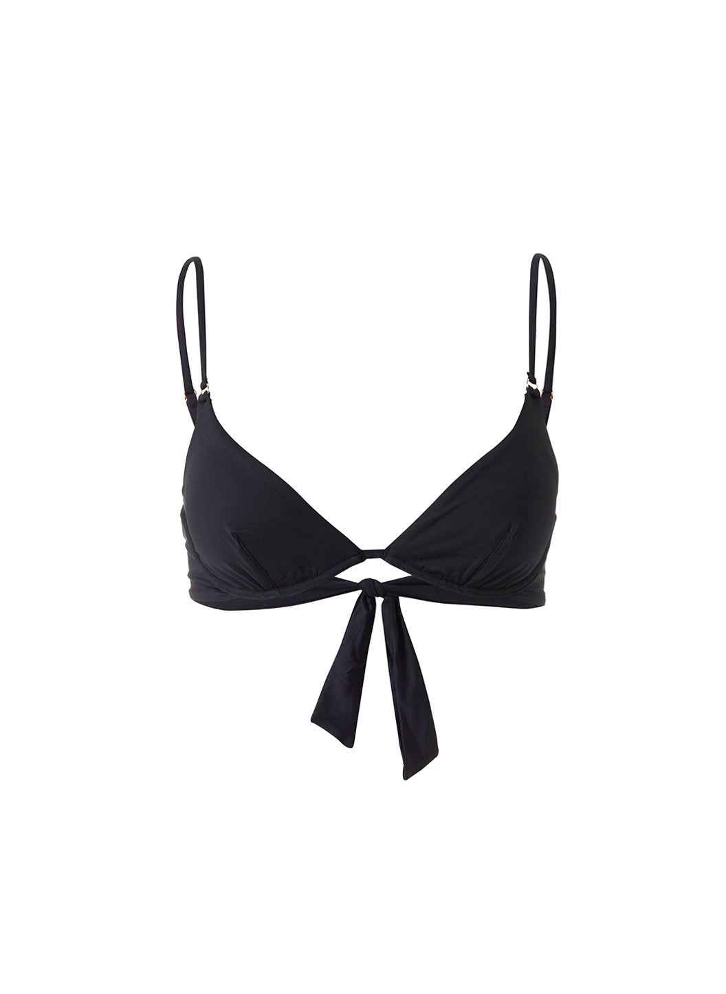 Key Largo Black Bikini Top Official Site