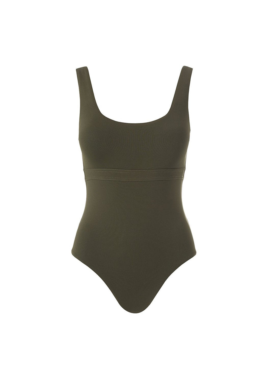 Kos Olive Swimsuit